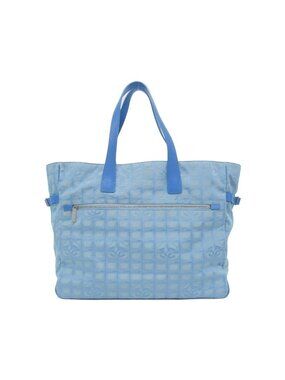 Chanel Vintage Tola Line Bag